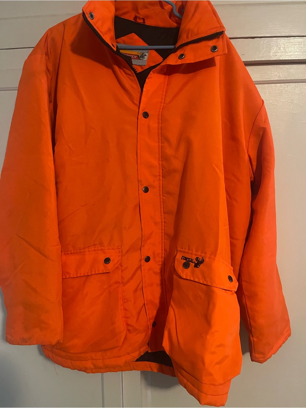 Winchester men’s hunting winter jacket